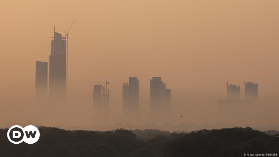 Asiens chronische Luftverschmutzung macht krank