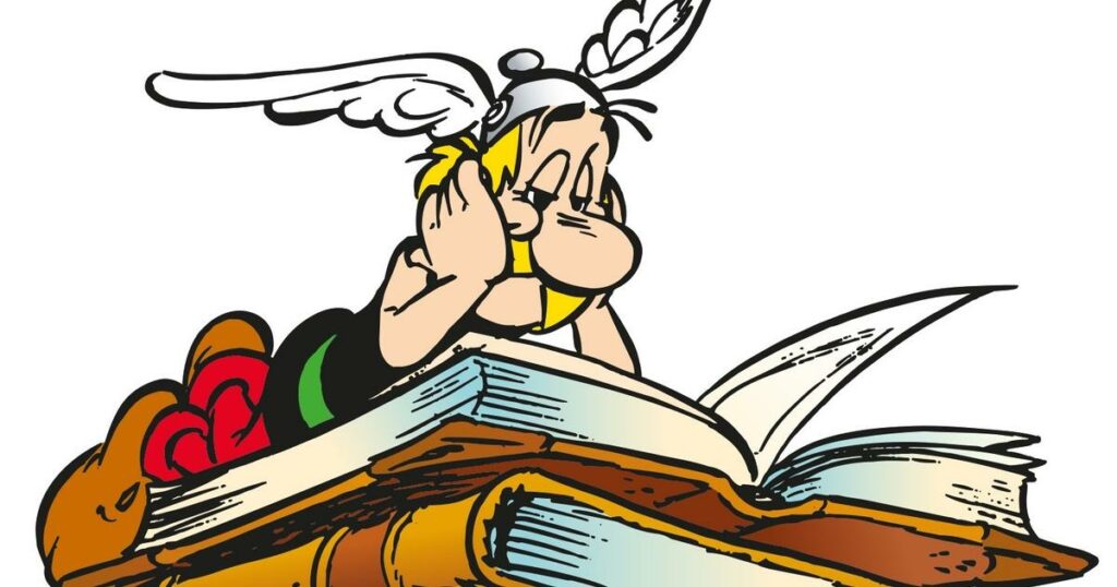 Astérix et Obélix sont-ils des défenseurs de la langue française?