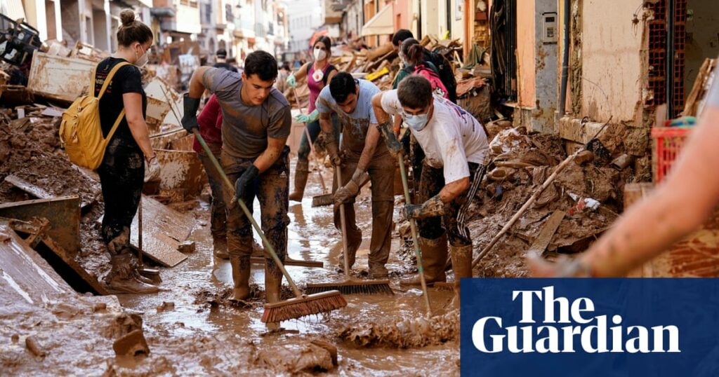 At least 89 people remain missing after floods in eastern Spain