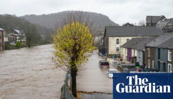 At least five dead amid ‘devastating’ flooding as Storm Bert batters UK