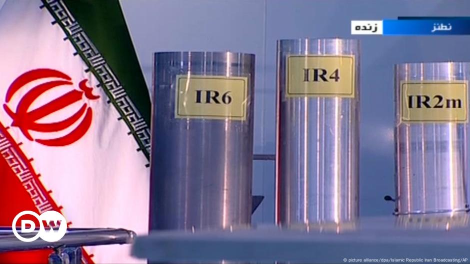 Atomprogramm: Iran zeigt sich gesprächsbereit