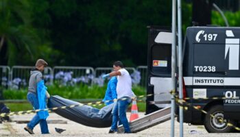 Attaque manquée à Brasilia : La police enquête sur un possible "acte terroriste"