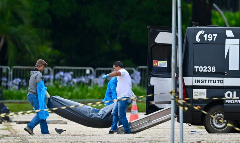 Attaque manquée à Brasilia : La police enquête sur un possible "acte terroriste"