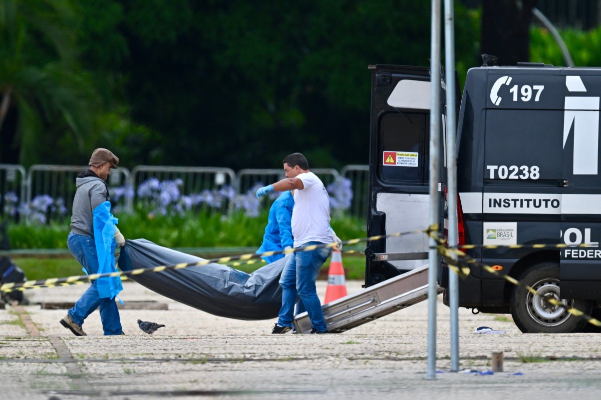 Attaque manquée à Brasilia : La police enquête sur un possible "acte terroriste"