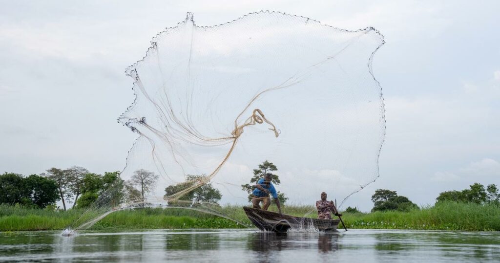 Au Bénin, les nouveaux magiciens de la terre