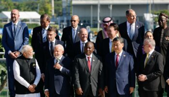 Au G20 de Rio, la grande mésentente entre les Occidentaux et les Etats émergents du Sud