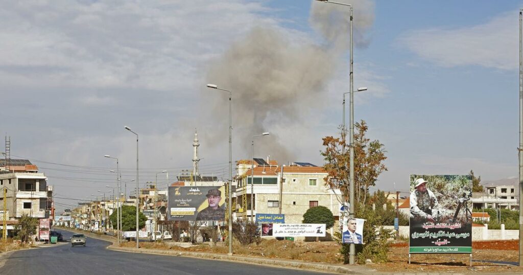 Au Liban, la Bekaa orientale frappée par la guerre: le récit de l’envoyé spécial du Figaro