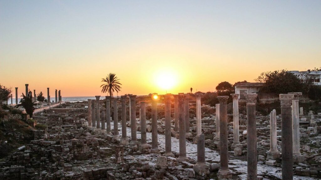 Au Liban, le patrimoine historique et culturel sous la menace des bombes israéliennes