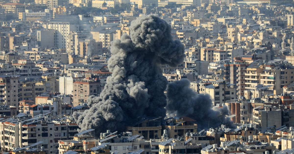 Au Liban, l’espoir d’un cessez-le-feu s’estompe sous les bombes israéliennes