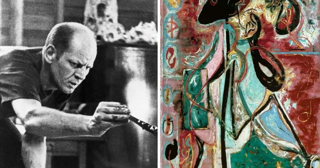 Au Musée Picasso Paris, les influences du maître espagnol sur l'américain Jackson Pollock