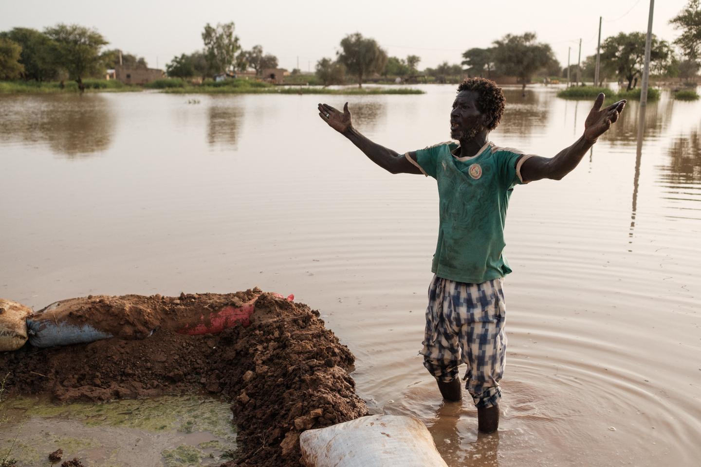 Au Sénégal, des inondations « sans précédent » dévastent les futures récoltes dans l’est du pays