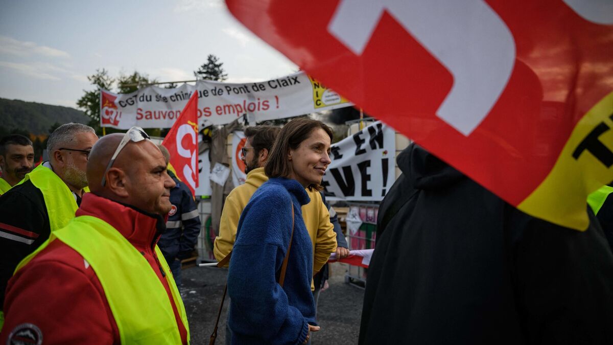 Auchan, Michelin, Vencorex… la CGT annonce une journée de mobilisation nationale le 12 décembre en soutien aux salariés