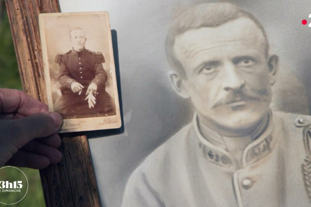 Augustin Trébuchon, « le der des der », sur France 2 : à travers la mort d’un poilu, récit des sacrifiés de la première guerre mondiale