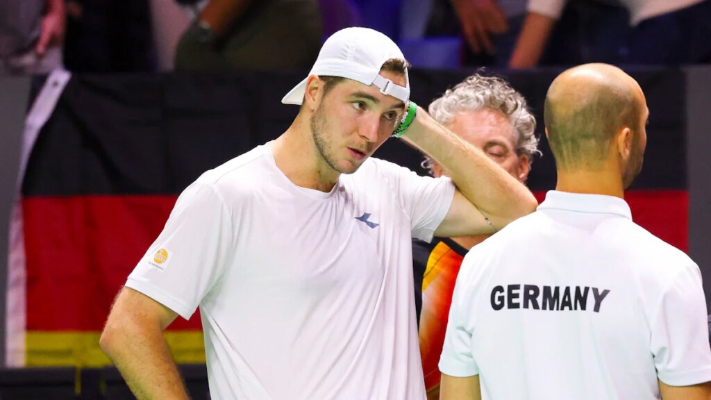 Aus für deutsches Davis-Cup-Team: Knapp vorbei am großen Wurf