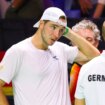 Aus für deutsches Davis-Cup-Team: Knapp vorbei am großen Wurf