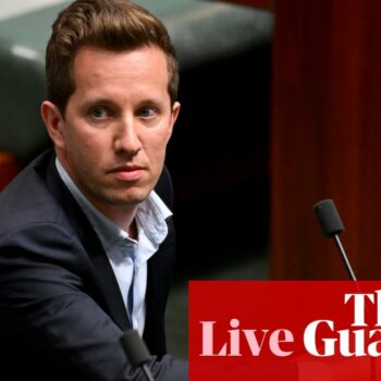 Australia politics live: Labor rejects Greens’ compromise offer on housing bill; NSW reveals master plans for 60,000 homes