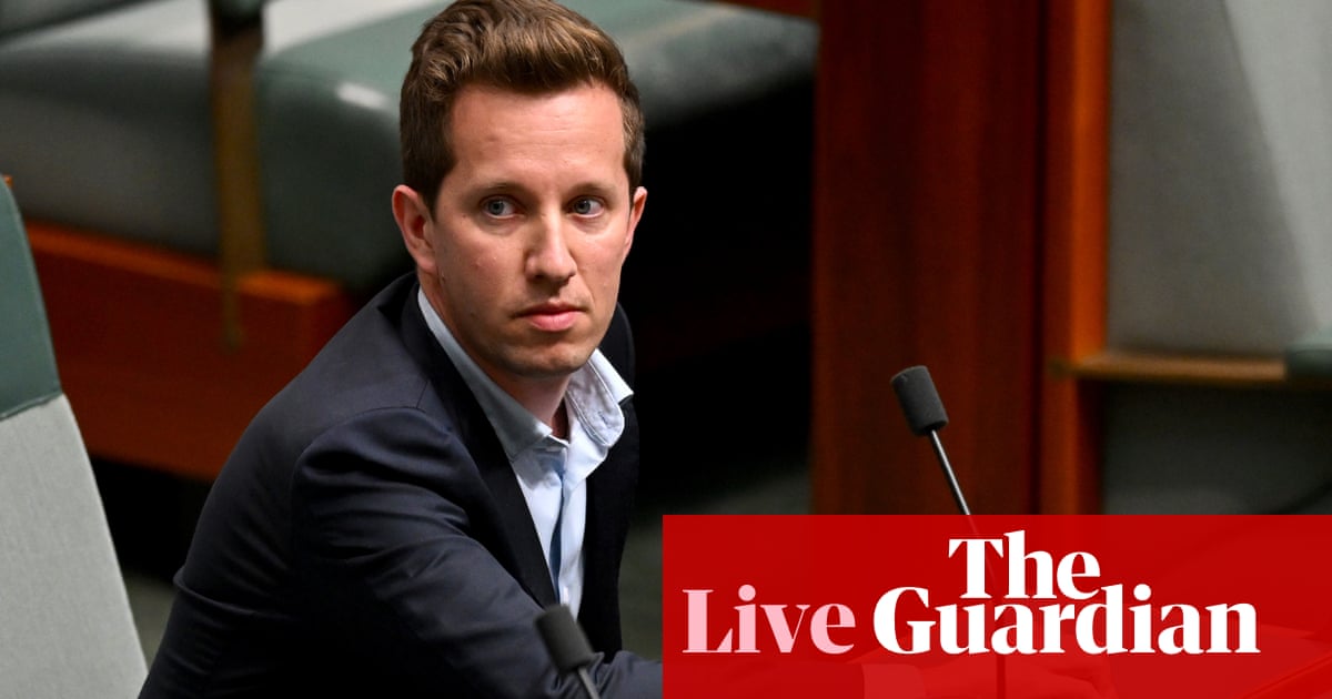 Australia politics live: Labor rejects Greens’ compromise offer on housing bill; NSW reveals master plans for 60,000 homes