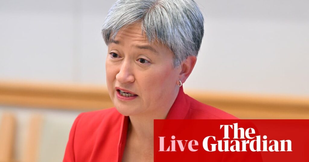 Australia politics live: Wong says US ambassador Rudd will do excellent job in Trump era; Turnbull warns Albanese not to ‘suck up’ to new president