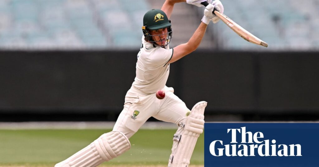 Australia settle on new Test opener as Nathan McSweeney named in squad to face India