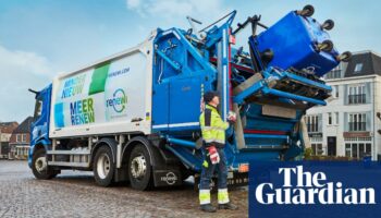 Australia’s Macquarie offers to buy UK-listed waste management firm Renewi for £700m