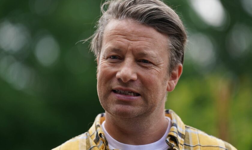 Jamie Oliver