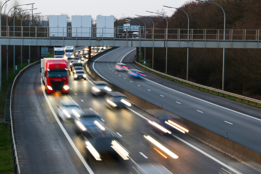 Autoroute A6: Le chantier qui va compliquer la vie des frontaliers belges dès ce soir