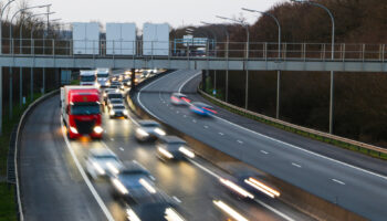 Autoroute A6: Le chantier qui va compliquer la vie des frontaliers belges dès ce soir