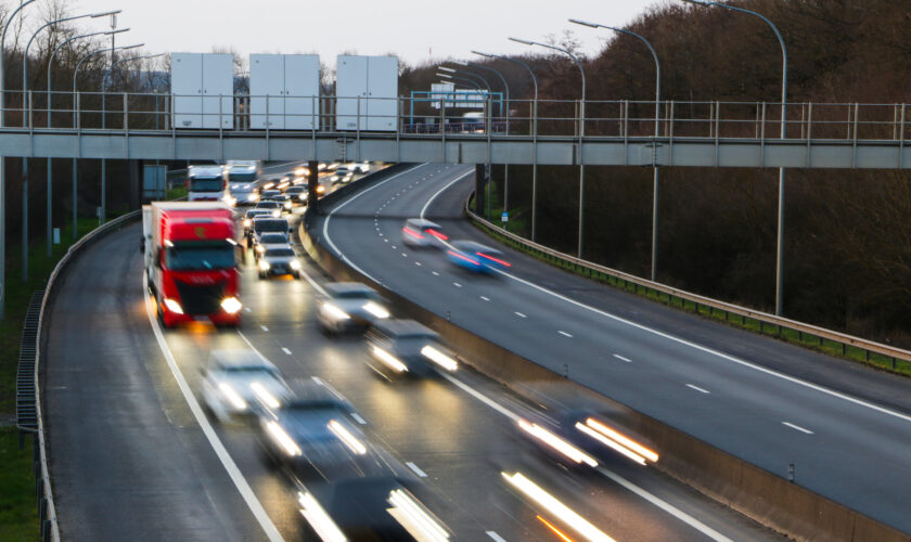 Autoroute A6: Le chantier qui va compliquer la vie des frontaliers belges dès ce soir