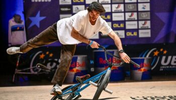 Aux Rotondes: Les stars du BMX étaient samedi à Luxembourg