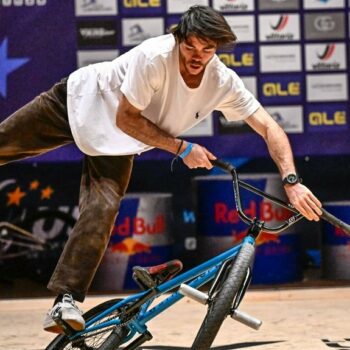 Aux Rotondes: Les stars du BMX étaient samedi à Luxembourg