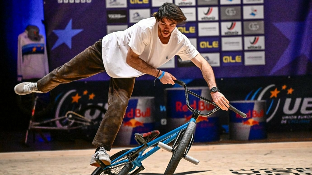 Aux Rotondes: Les stars du BMX étaient samedi à Luxembourg