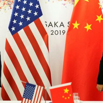 Avec Donald Trump, la Chine retrouve son meilleur ennemi