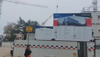 Avec la construction de son nouveau campus de 2 500 salariés, Thales tisse sa toile entre Meudon et Vélizy