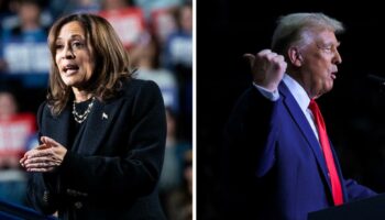 Avortement, politique étrangère... Kamala Harris et Donald Trump, deux visions opposées de l’Amérique et du monde