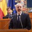 Azcón llama a que la DANA dé inicio a una "reflexión profunda" y reivindica la labor de ayuda de Aragón: "Hemos dado ejemplo"