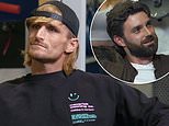 BBC reporter storms out of 'interview' with Logan Paul after he sent a LOOKALIKE to replace him - and then sent a legal warning