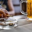 Ban on smoking in beer gardens plan officially dropped by government