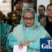 Bangladesh to seek extradition of ousted leader Sheikh Hasina from India