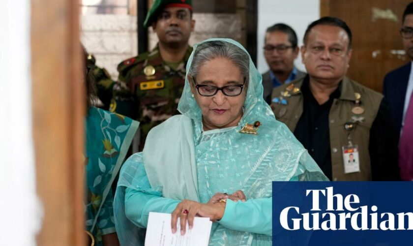 Bangladesh to seek extradition of ousted leader Sheikh Hasina from India