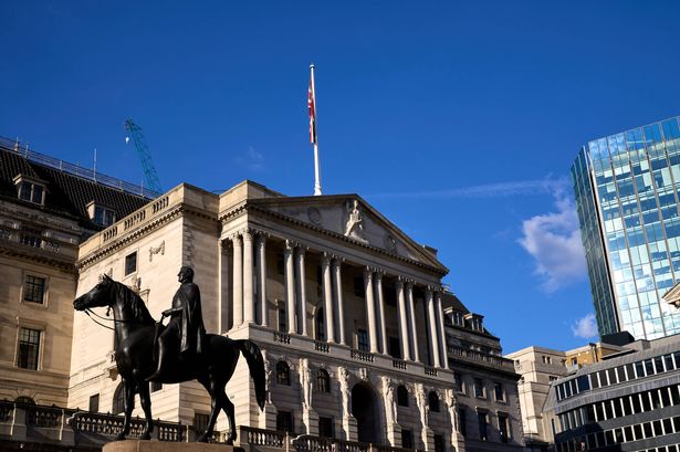 Bank of England economist warns of 'disturbances' that could hit interest rates