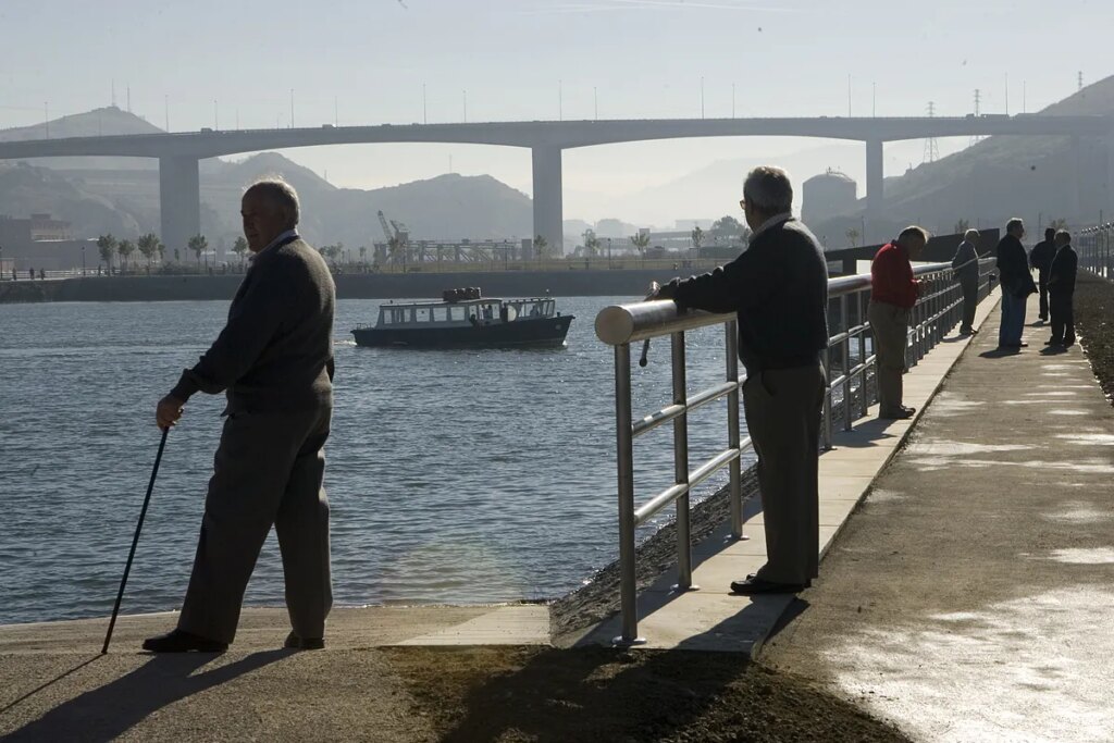 Barakaldo, Bilbao, Tolosa e Irun encabezan el listado de las quince ciudades 'inundables" de Euskadi