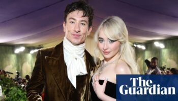 Barry Keoghan hits out at ‘disgusting’ online trolls using his son against him