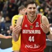 Basketball: Deutschland verliert in Schweden