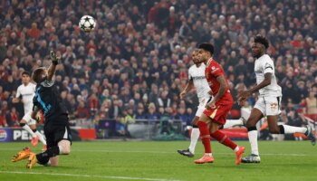 Bayer Leverkusen in der Champions League: Überrannt in Liverpool