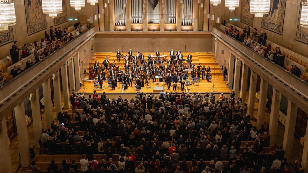 Bayerische Symphonie: „Das Beste, was mir passieren konnte“