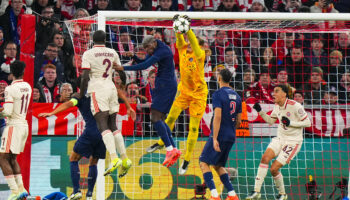 Bayern-PSG (1-0) : Safonov, une faute de main qui coûte cher