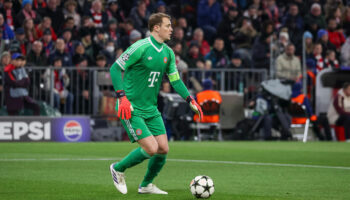 Bayern-PSG : Manuel Neuer a réussi plus de dribbles que Bradley Barcola et Ousmane Dembélé réunis