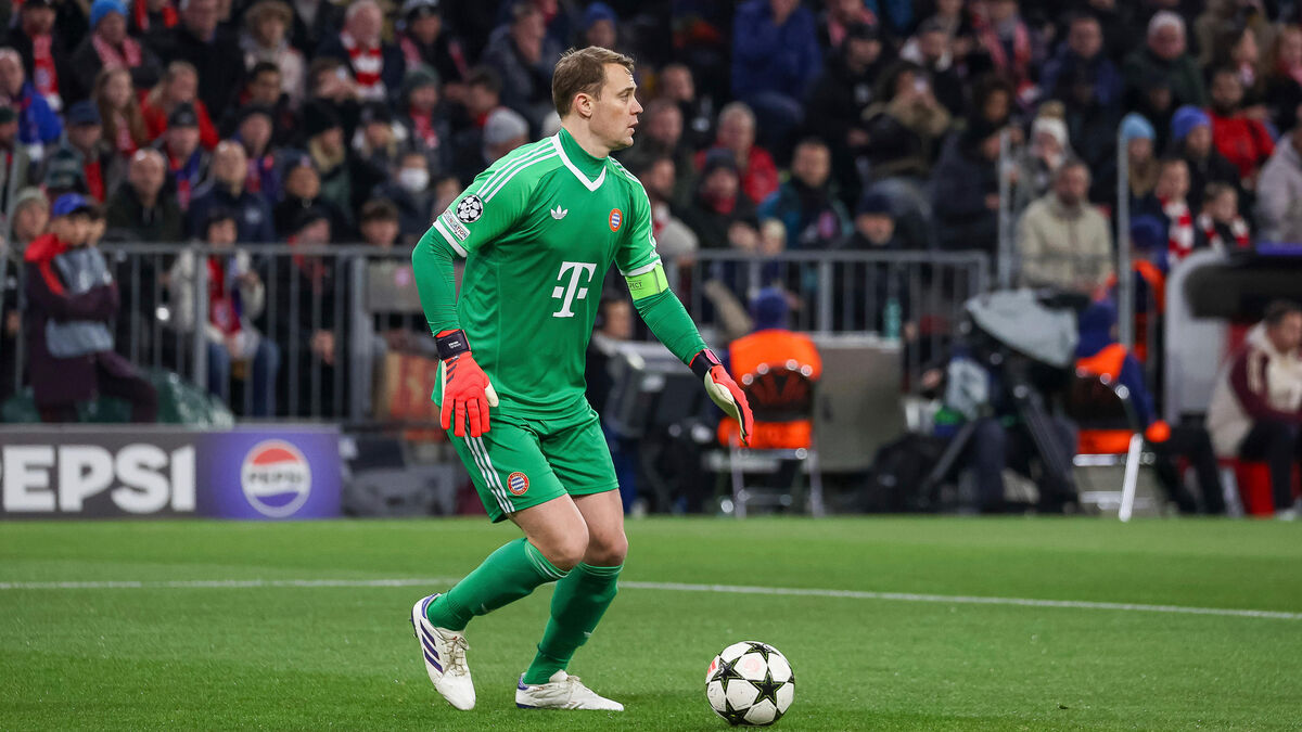 Bayern-PSG : Manuel Neuer a réussi plus de dribbles que Bradley Barcola et Ousmane Dembélé réunis