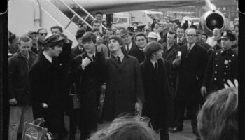 « Beatles ’64 », sur Disney+ : un dimanche soir de février 1964 qui changea les Etats-Unis