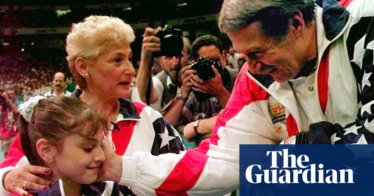 Bela Karolyi, gymnastics coach who mentored Nadia Comaneci, dies aged 82